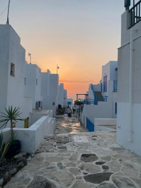 Mediterranean sunset